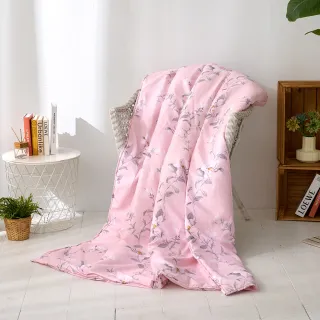 【MIT iLook】台灣製 精緻絲柔棉涼被/四季被/涼夏被 5x6尺(任選1入)