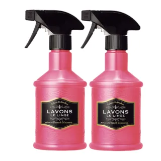 【LAVONS】柔氛噴霧-法式馬卡龍370ml 2入