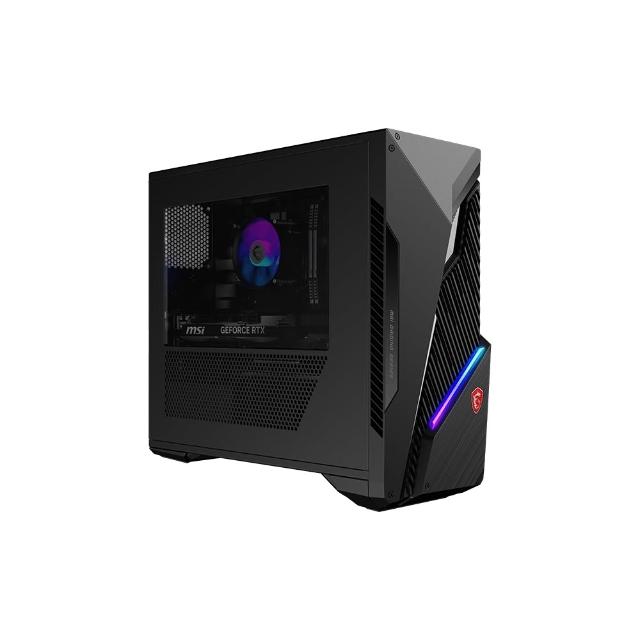 【MSI 微星】i5 RTX5060 電競電腦(MAG Infinite S3 14-2633TW/i5-14400F/16G/1TB SSD/W11H)