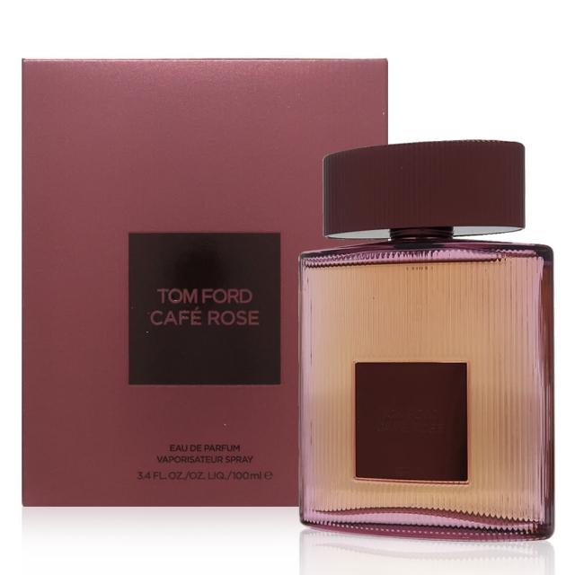 【TOM FORD】Cafe Rose 深焙玫瑰淡香精 EDP 100ml
