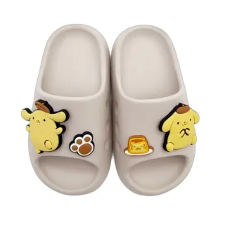 【SANRIO 三麗鷗】三麗鷗明星系列拖鞋 布丁狗 庫洛米 美樂蒂 帕恰狗 大耳