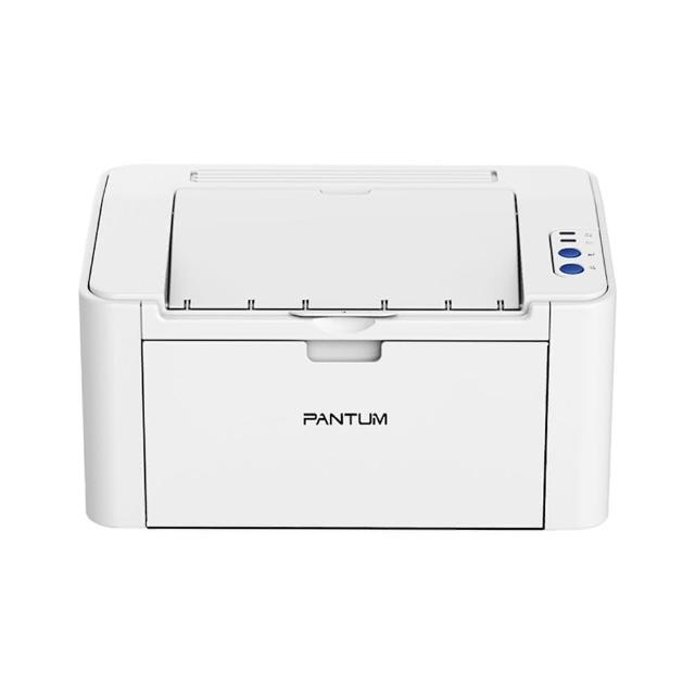 【PANTUM】奔圖 P2506W 黑白雷射印表機 手機列印 WIFI 無線 取代舊款 P2500W(白機)