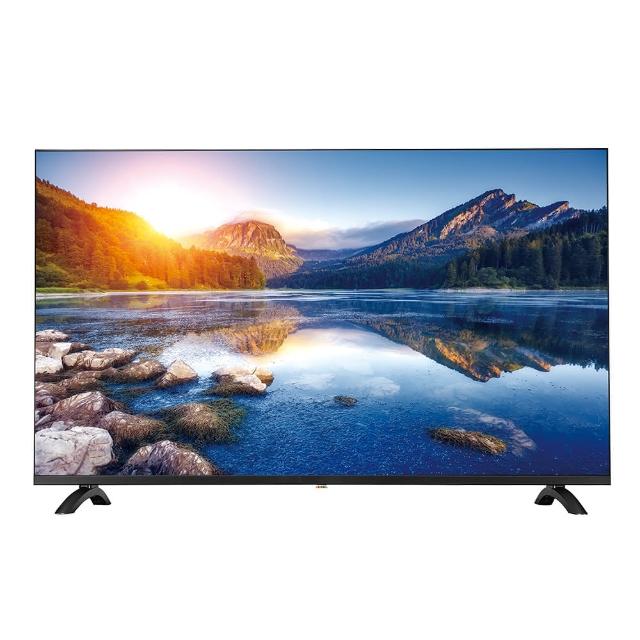 【SANLUX 台灣三洋】43型液晶顯示器+視訊盒 SMT-43MB3(含運僅配送一樓)