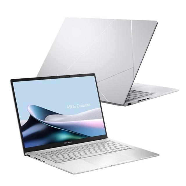【ASUS 華碩】特仕版 14吋輕薄AI筆電(UX3405CA-0222S255H/Ultra 7-255H/32G/改1TB SSD/OLED/Win11)