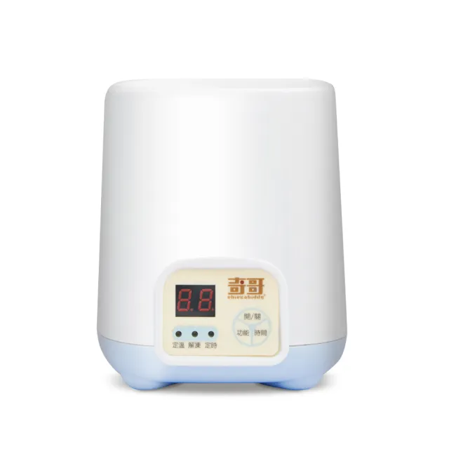 【奇哥】第二代微電腦溫奶器(藍色)