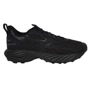【MIZUNO 美津濃】WAVE RIDER GTX 3 SW 女慢跑鞋-4E-超寬楦(J1GD258072)