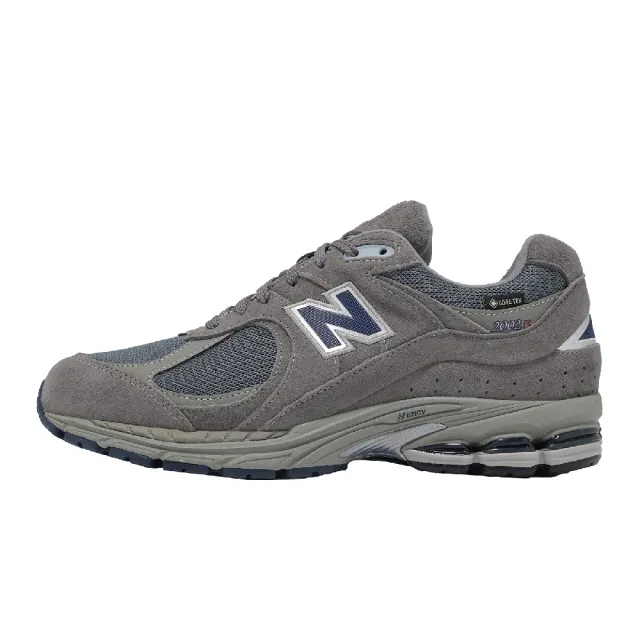 【NEW BALANCE】休閒鞋 2002R 男鞋 女鞋 灰 防水 復古 老爹鞋 NB GORE-TEX M2002RXC-D
