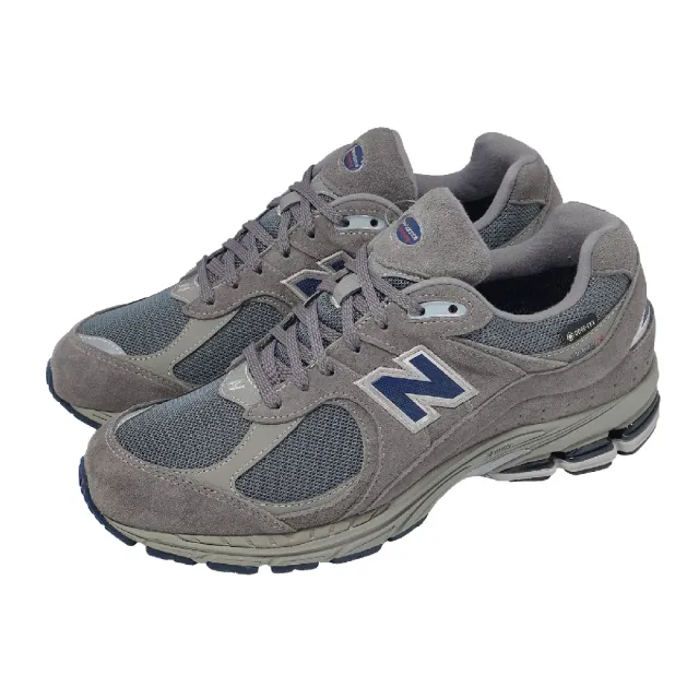 【NEW BALANCE】休閒鞋 2002R 男鞋 女鞋 灰 防水 復古 老爹鞋 NB GORE-TEX M2002RXC-D