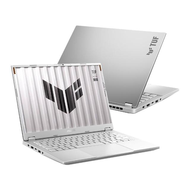 【ASUS 華碩】TUF 2TB組★14吋GeForce RTX5060 Ryzen AI 7 電競筆電(FA401KM-0031C350H/350/16G*2/1TB/W11)