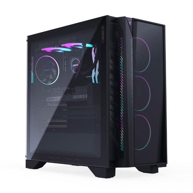 【GIGABYTE 技嘉】R7 RTX5080 電競電腦(AORUS PRIME 5/R7-9800X3D/32G/2TB SSD/W11H)
