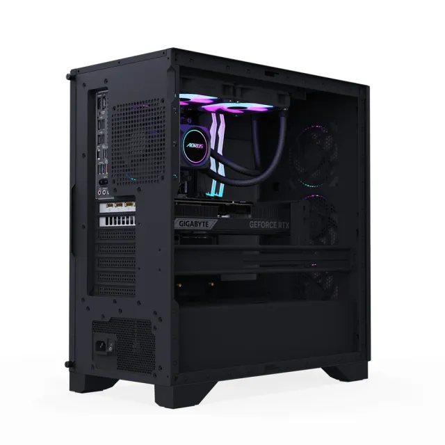 【GIGABYTE 技嘉】R7 RTX5080 電競電腦(AORUS PRIME 5/R7-9800X3D/32G/2TB SSD/W11H)