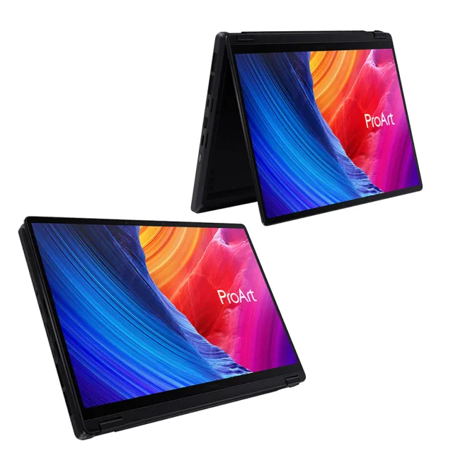 【ASUS 華碩】13.3吋Ryzen AI翻轉觸控筆電(ProArt PX13 HN7306EA/MAX+395/32G/1TB/W11)