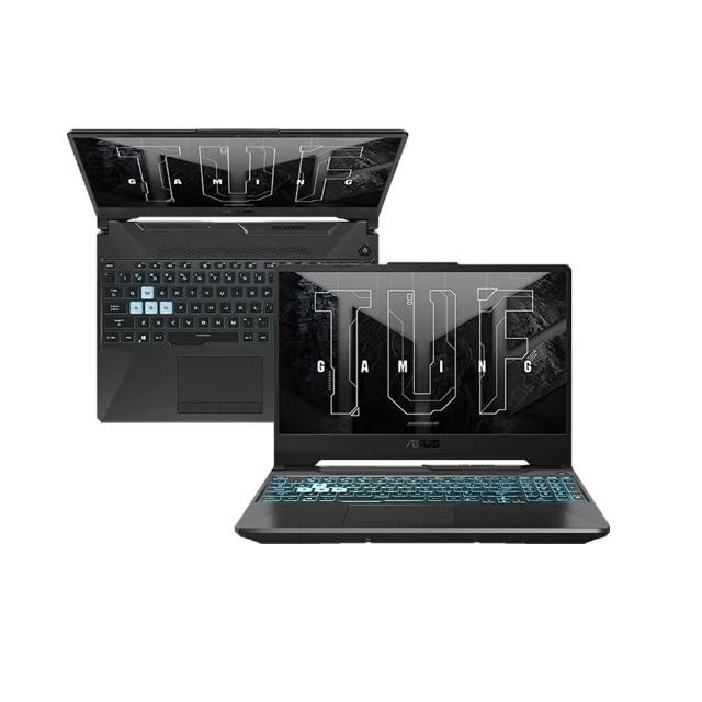 【ASUS 華碩】升級16G組★15.6吋 R7 RTX3050電競筆電(FA506NCG-0102B7445HS/R7-7445HS/16G/512G SSD/W11)