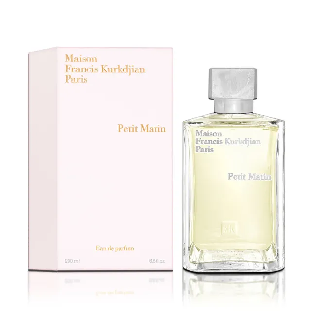Maison Francis Kurkdjian】MFK Petit Matin 晨曦淡香精200ML - momo