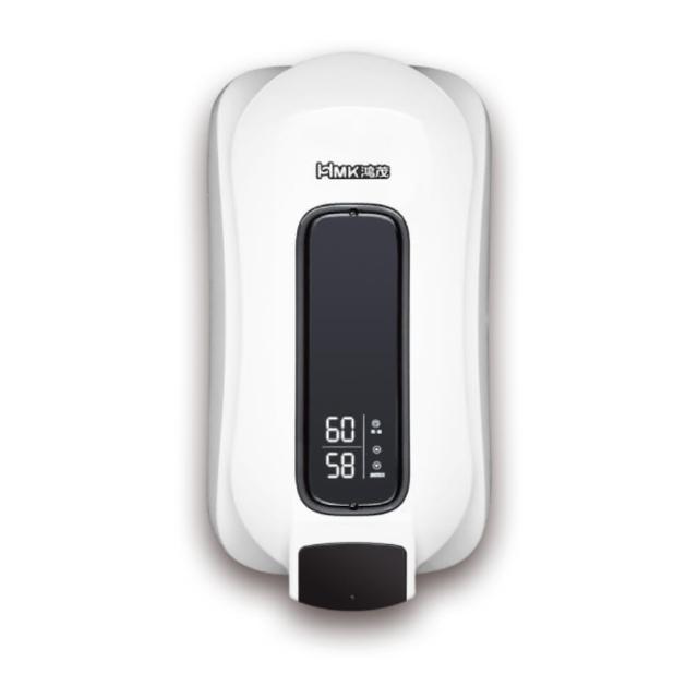 【HMK 鴻茂】e適季電能熱水器(EH-1208T 不含安裝)