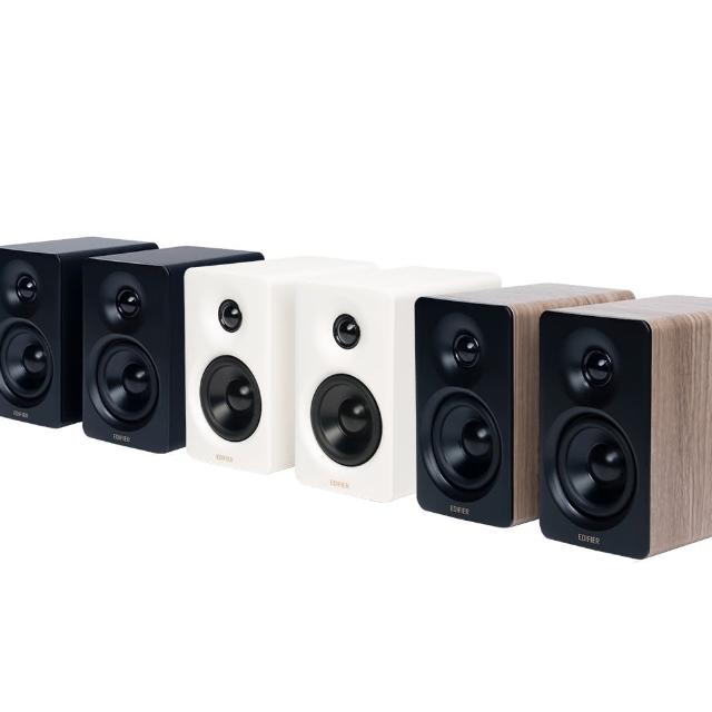 【EDIFIER】M60 2.0 藍牙喇叭(Hi-Res認證/LDAC 高清解碼)