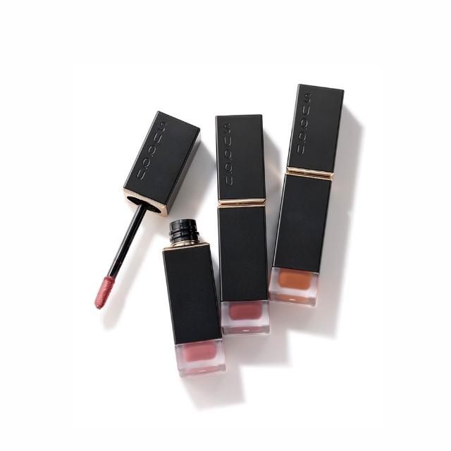 【SUQQU】晶采柔艷唇釉-霧光 6.6g*