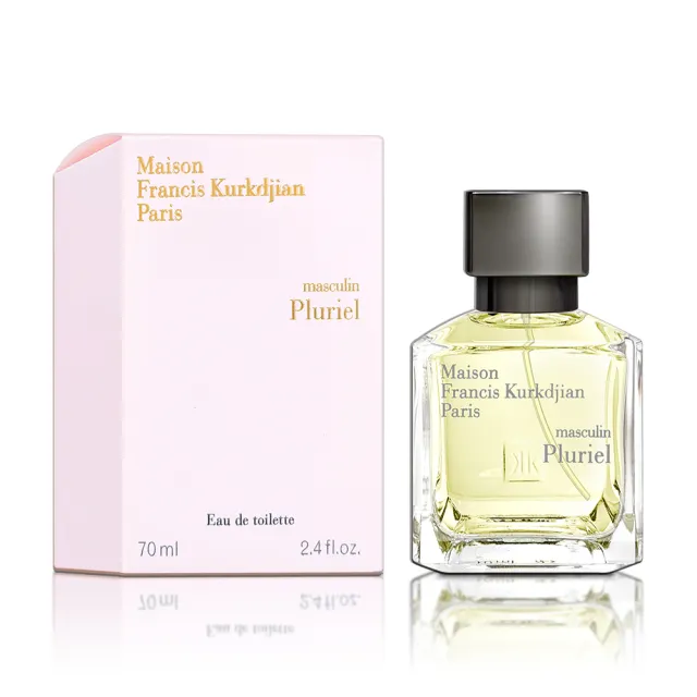 香水(男性用) MFK - Masculin Pluriel (70ml) Maison Francis Kurkdjian】MFK Masculin Pluriel 多漾之香男性淡香水