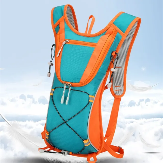 【KEDDY】雙11 運動後背包-輕便騎行包-夜間反光-健身自行車包-越野水袋-送禮推薦-越野運動包-騎 