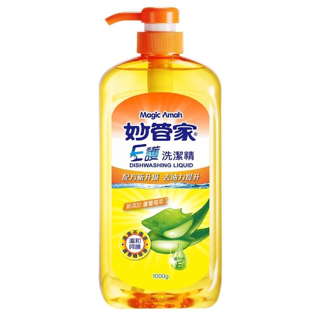 【妙管家】E護洗潔精(1000g)