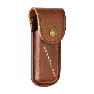 【Leatherman】傳承系列棕色皮套#832593(小)