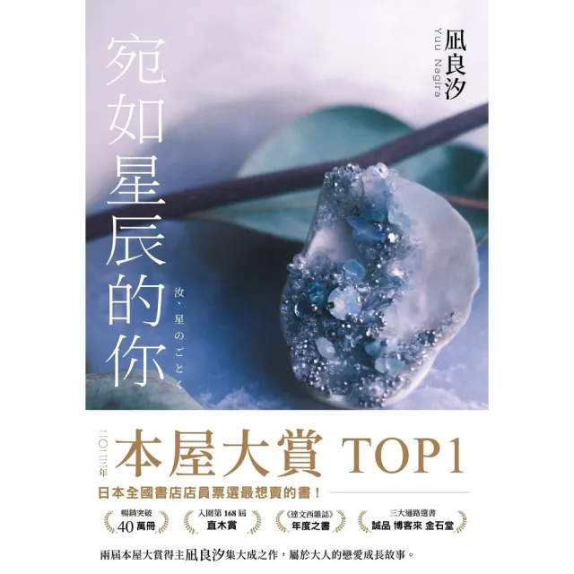 【momoBOOK】宛如星辰的你(電子書)