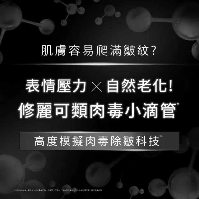 【Skin Ceuticals 修麗可】澎彈撫紋精選★P-TIOX 超胜肽抗皺極光精華+HA塑顏緊緻超彈力紫米精華