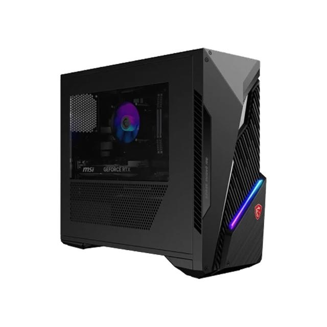 【MSI 微星】i5 RTX5060電競電腦(MAG Infinite S3 14NVL5-2895TW/i5-14400F/16G/1TB SSD/W11H)