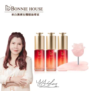 Bonnie House琥珀玫瑰臻皙抗老精粹油