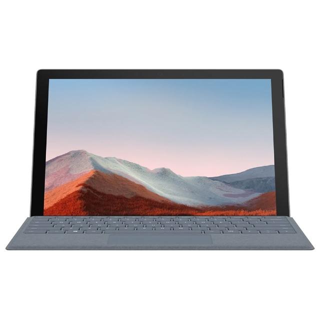 【Microsoft 微軟】A+級福利品 12.3吋 二合一平板電腦(Surface Pro 7+/i5-1135G7/8G/1TB/W11)