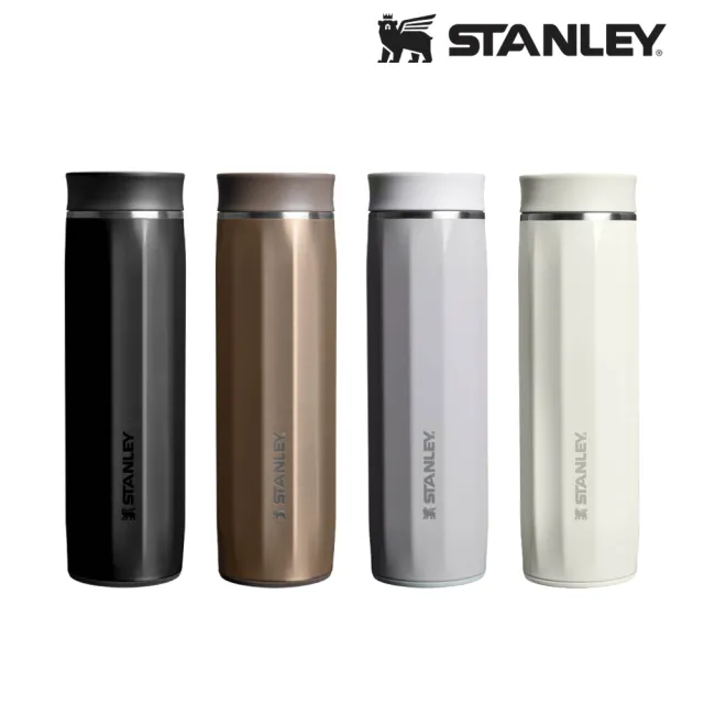 【STANLEY】官方直營 輕重力系列 Aerolight 360按壓式隨行杯 0.47L