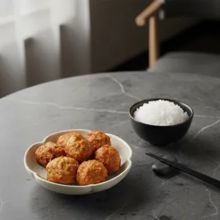 【南門市場億長御坊】北平小肉丸(300g)