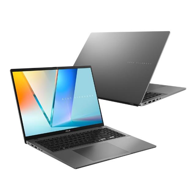 【ASUS 華碩】16吋Ultra 5輕薄AI筆電(VivoBook S16 S3607CA/Ultra 5-225H/16G/512G SSD/W11)