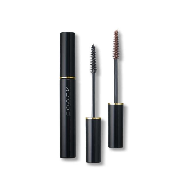SUQQU 晶採濃艷防水睫毛膏，日本專櫃原裝進口，5g 規格兩款任選，防水防汗不暈染，濃密纖長效果持久，適合各種膚質使用，打造濃艷誘人雙眸。