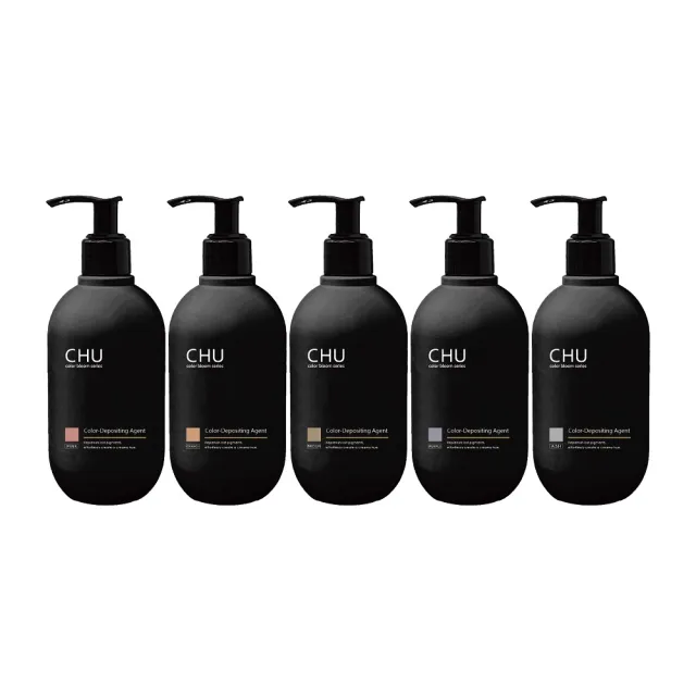【Organic Mode 有機模式】CHU柔暮煥彩系列補色劑 300ML(官方直營/多款任選)