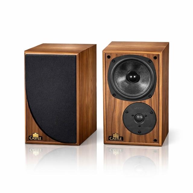 Castle 蓋世特 RICHMOND 系列 2聲道音響，提供卓越的 Hi-Res 音質認證，適用於各種音訊應用。內建多項功能，包括高解析音訊播放與其他升級選項，讓您享受沉浸式聆聽體驗。1年保固保障，完美適合音響愛好者，提升家居娛樂系統的專業水準。