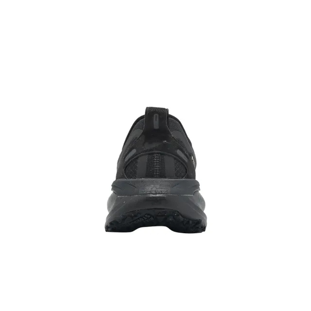 【NIKE 耐吉】防水慢跑鞋 Vomero 18 GTX 男鞋 黑 機能 緩震 運動鞋(HQ7001-001)