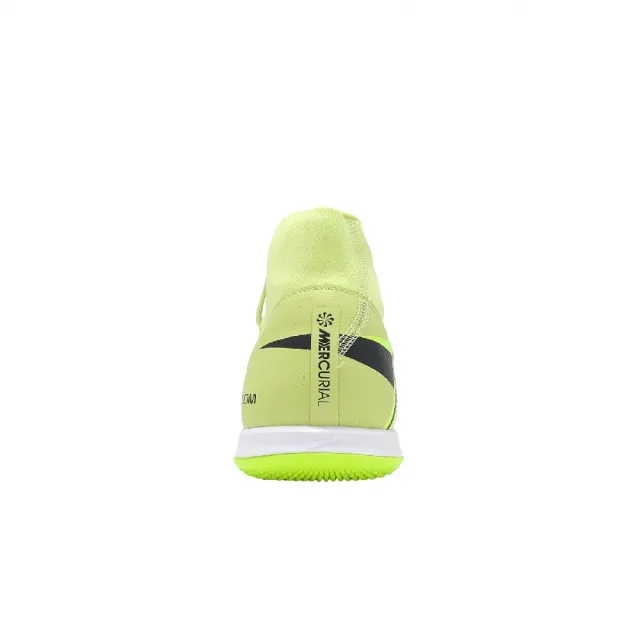 【NIKE 耐吉】足球鞋 ZM Superfly 10 Academy IC 男鞋 室內球場 綠(FQ8332-300)