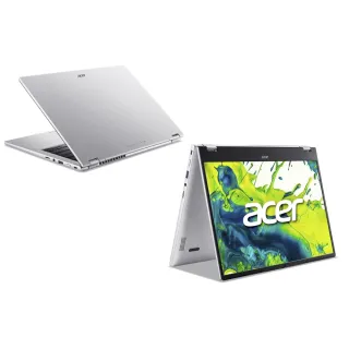 【Acer】筆電包/滑鼠組★14吋AI觸控翻轉筆電(Aspire Spin/ASP14-51N-57FT/Ultra 5-115U/16G/512G/W11)