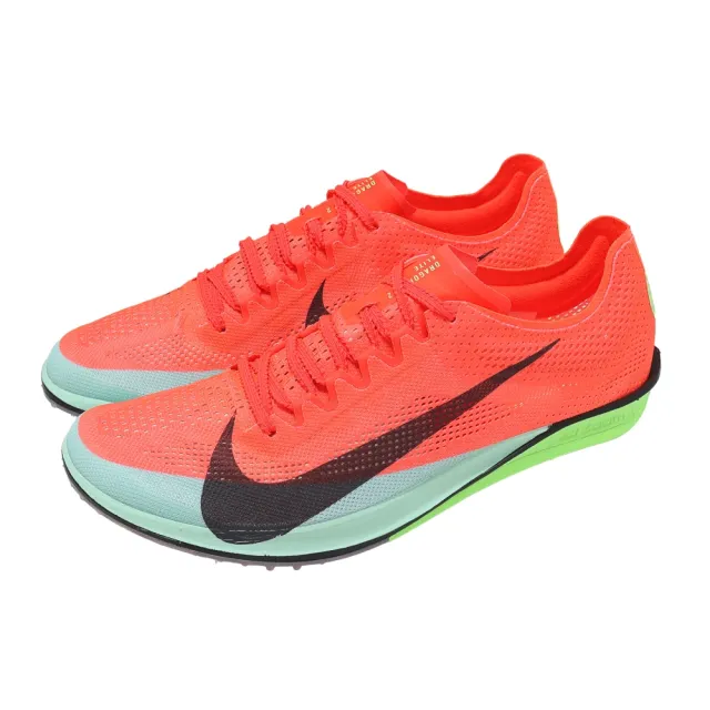 NIKE 耐吉】田徑釘鞋ZoomX Dragonfly 2 Elite 男鞋長距離紅碳板 NIKE 耐吉】田徑釘鞋ZoomX Dragonfly 2 Elite 男鞋長距離紅碳板