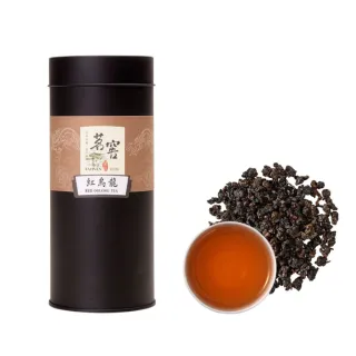 【CAOLY TEA 茗窖茶莊】阿里山石棹紅烏龍茶葉150g(四兩)