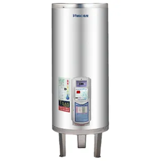 【HMK 鴻茂】標準型儲熱式電能熱水器 30加侖(EH-30DS不含安裝)