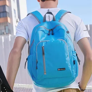 【KEDDY】雙11 戶外輕量包-雙肩後背包-耐用尼龍-可折疊收納-大容量旅行包-送禮推薦-輕便摺疊包- 