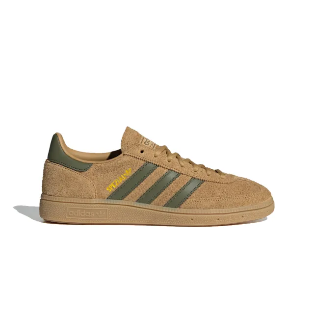 【adidas 愛迪達】休閒鞋 運動鞋  HANDBALL SPEZIAL 男 - JQ8298