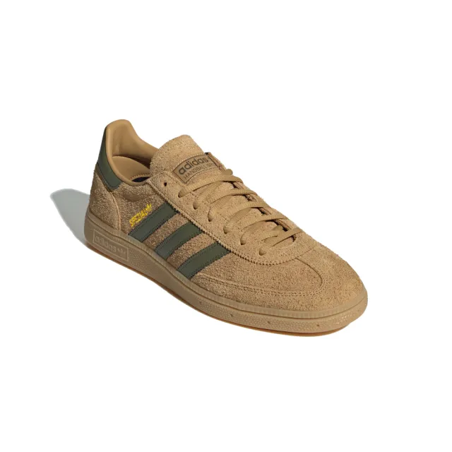 【adidas 愛迪達】休閒鞋 運動鞋 HANDBALL SPEZIAL 男 - JQ8298