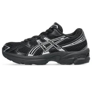 【asics 亞瑟士】GEL-1130 PS 中童 運動休閒鞋(1204A170-001)