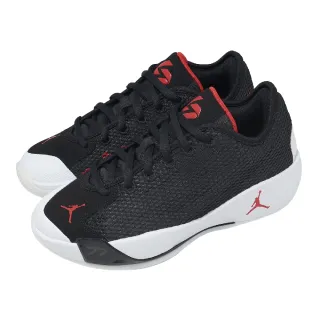【NIKE 耐吉】籃球鞋 Jordan Luka 77 GS 大童 女鞋 黑 紅 D77 緩震 IH0573-001