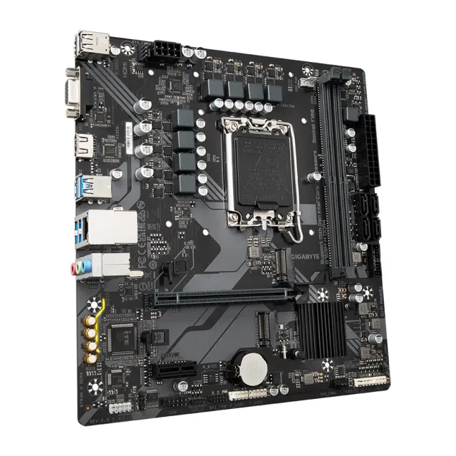 RAM+MB組合【金士頓】DDR4 3200 16GB PC 記憶體 KCP432NS8/16 品牌專用技嘉 B760M 