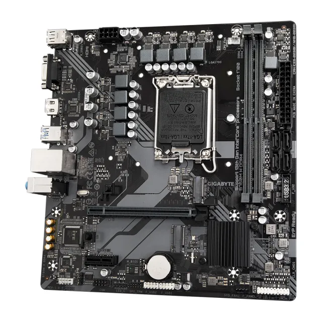 RAM+MB組合【金士頓】DDR4 3200 16GB PC 記憶體 KCP432NS8/16 品牌專用技嘉 B760M 