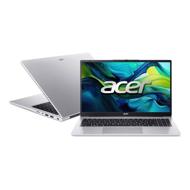 【Acer】筆電包/滑鼠組★15.6吋R7 8核輕薄效能筆電(Aspire/AL15-42P-R8FW/FHD IPS/R7-7730U/8G/512G/W11)